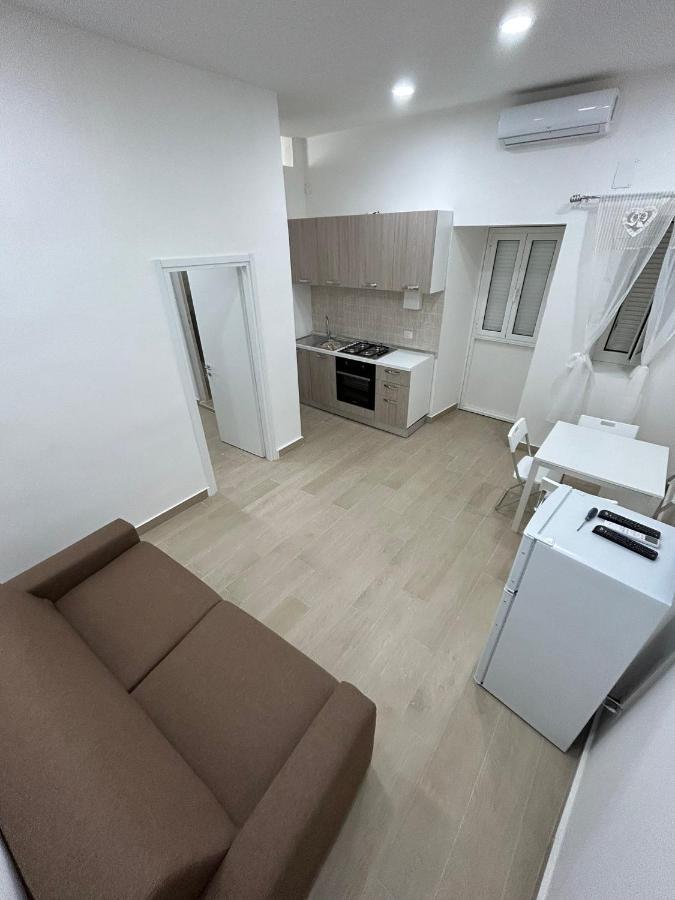 나폴리 House Vicolo Longo 35 아파트 외부 사진