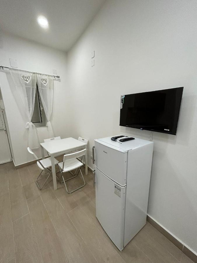 나폴리 House Vicolo Longo 35 아파트 외부 사진