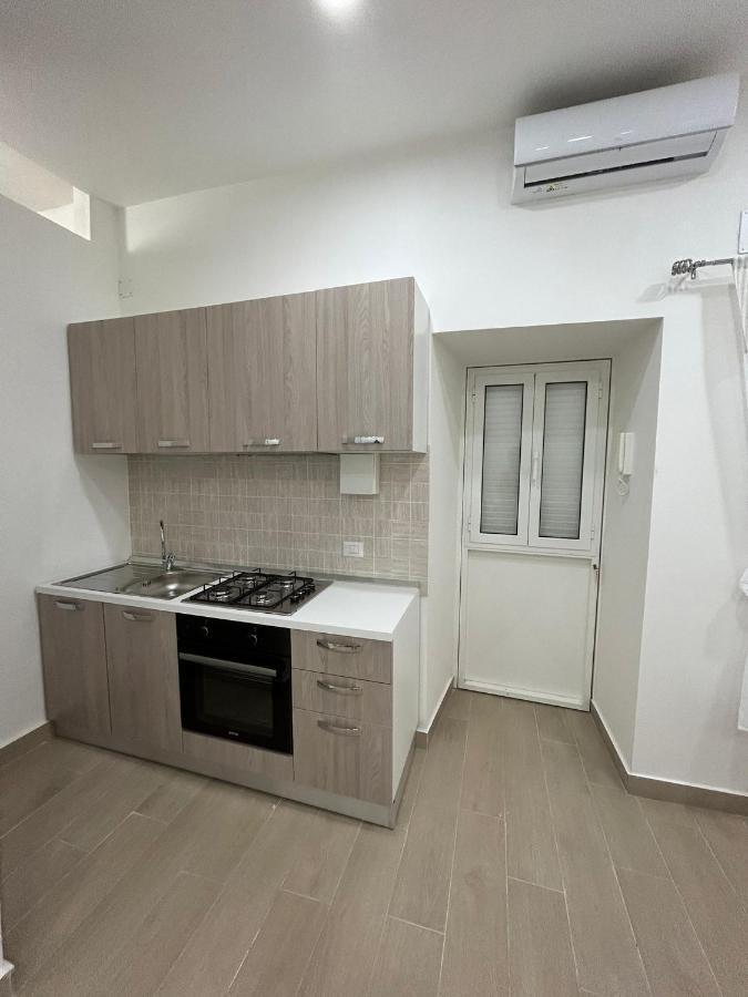 나폴리 House Vicolo Longo 35 아파트 외부 사진